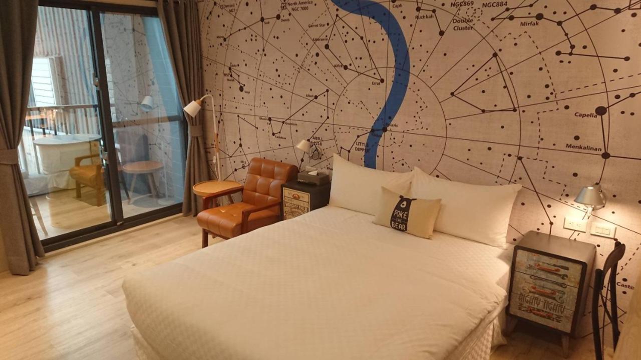 看見七星潭民宿2064&2065 Dahan Room photo