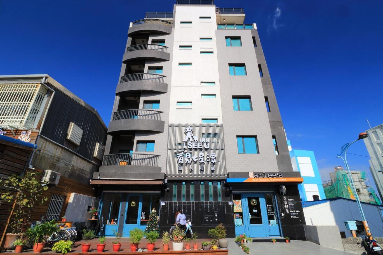 看見七星潭民宿2064&2065 Dahan Exterior photo
